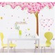 removable wall sticker cherry blossom